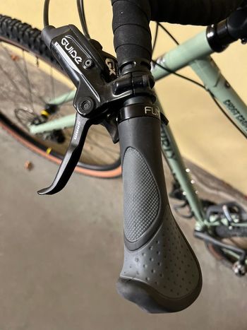 Used Surly Ghost Grappler SRAM GX 2023 Road & Gravel, Green — image 11 of 14
