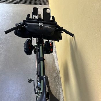 Used Surly Ghost Grappler SRAM GX 2023 Road & Gravel, Green — image 5 of 14
