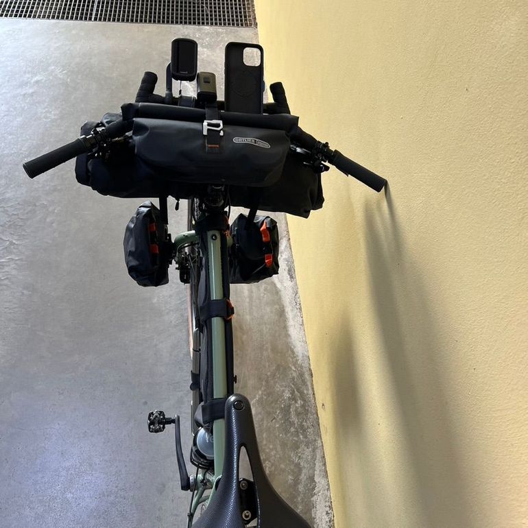 Used Surly Ghost Grappler SRAM GX 2023 Road & Gravel, Green — image 5 of 14