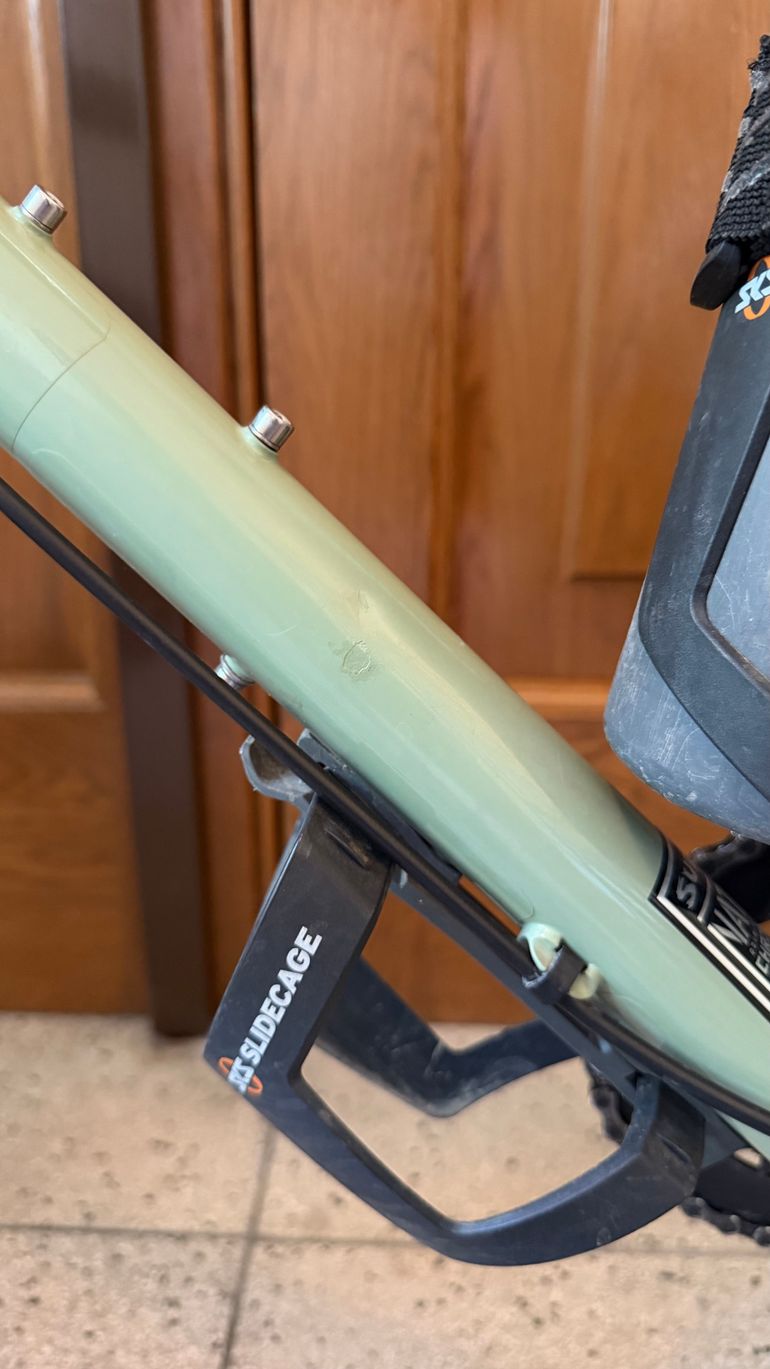 Used Surly Ghost Grappler SRAM GX 2023 Road & Gravel, Green — image 14 of 14