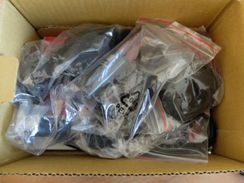 Used Specialized S-Works Tarmac SL8 Frameset - Ready to Paint 2025 Frameset 2025 Road & Gravel, Schwarz — image 7 of 8