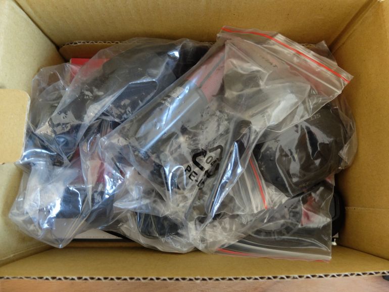 Used Specialized S-Works Tarmac SL8 Frameset - Ready to Paint 2025 Frameset 2025 Road & Gravel, Schwarz — image 7 of 8