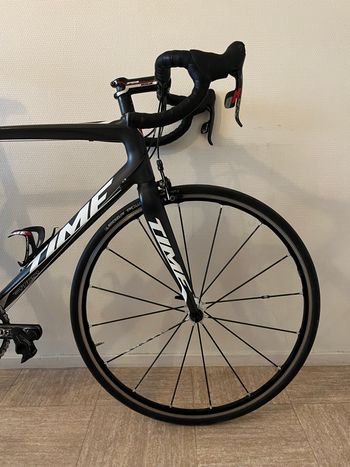 Used Time TIME NXR 2013 Road & Gravel, Black — image 4 of 10