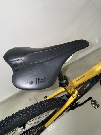 Used Orbea OIZ M-PRO 2023 2023 Mountainbike, Purple, 29 — image 10 of 19