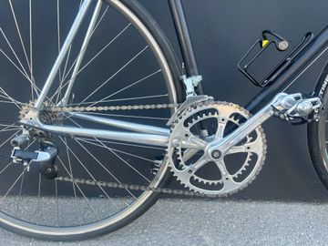 Gebrauchtes Vitus 979 Carbone 3 1985 Road & Gravel, Schwarz — Bild 3 von 13