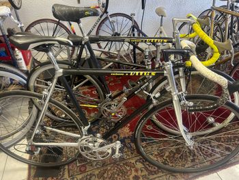 Used Vitus 979 Carbone 3 1985 Road & Gravel, Black — image 11 of 13