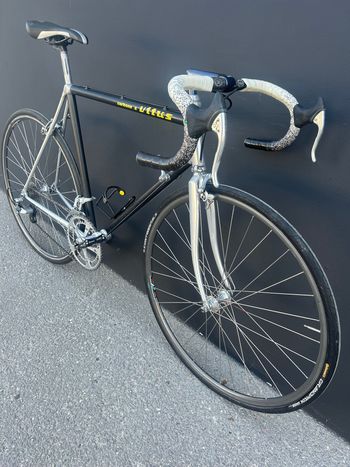 Used Vitus 979 Carbone 3 1985 Road & Gravel, Black — image 4 of 13