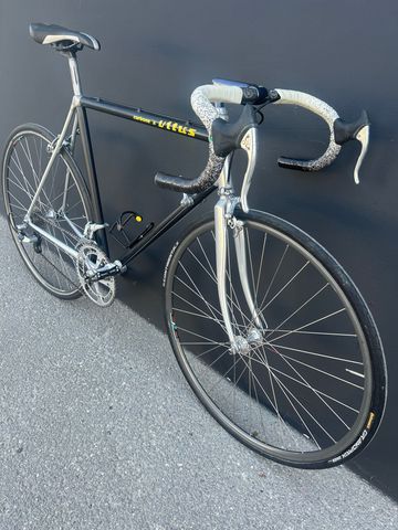 Gebrauchtes Vitus 979 Carbone 3 1985 Road & Gravel, Schwarz — Bild 4 von 13