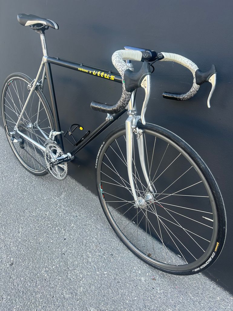 Used Vitus 979 Carbone 3 1985 Road & Gravel, Black — image 4 of 13