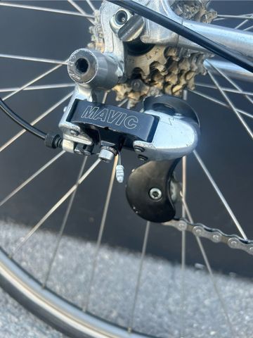 Gebrauchtes Vitus 979 Carbone 3 1985 Road & Gravel, Schwarz — Bild 10 von 13