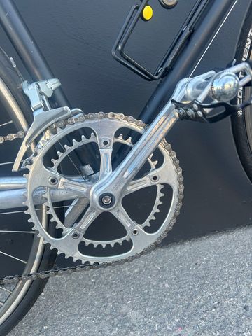 Gebrauchtes Vitus 979 Carbone 3 1985 Road & Gravel, Schwarz — Bild 9 von 13