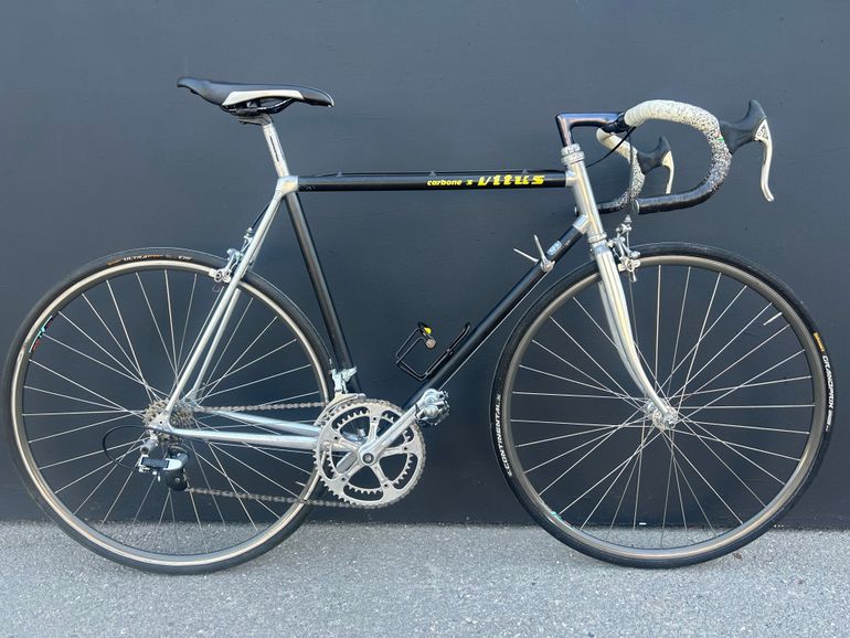 Used Vitus 979 Carbone 3 1985 Road & Gravel, Black — image 1 of 13