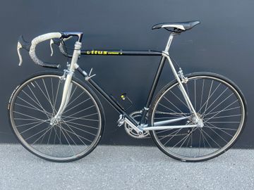 Gebrauchtes Vitus 979 Carbone 3 1985 Road & Gravel, Schwarz — Bild 2 von 13