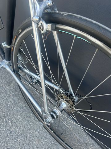 Gebrauchtes Vitus 979 Carbone 3 1985 Road & Gravel, Schwarz — Bild 8 von 13