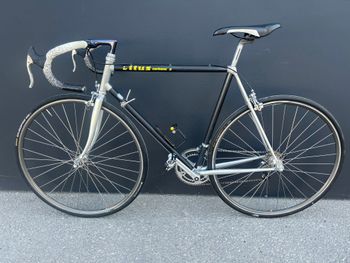 Used Vitus 979 Carbone 3 1985 Road & Gravel, Black — image 7 of 13