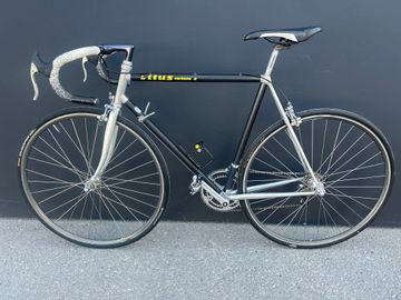 Gebrauchtes Vitus 979 Carbone 3 1985 Road & Gravel, Schwarz — Bild 7 von 13