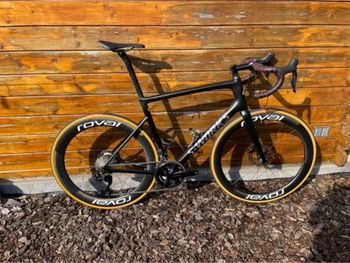 Used Specialized Tarmac Disc Expert 2020 2020 Road & Gravel