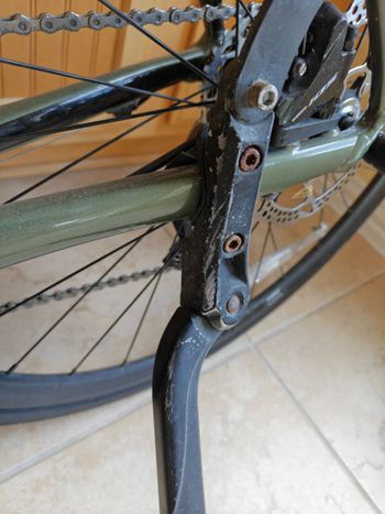 Used Cannondale 20CAAD13 105 Disc 2020 Road & Gravel, Green — image 7 of 10
