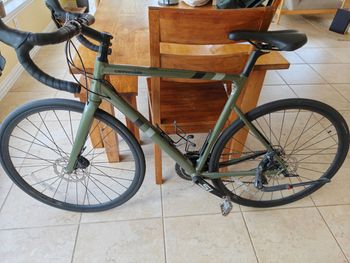 Used Cannondale 20CAAD13 105 Disc 2020 Road & Gravel