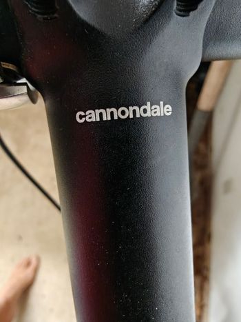 Used Cannondale 20CAAD13 105 Disc 2020 Road & Gravel, Green — image 10 of 10