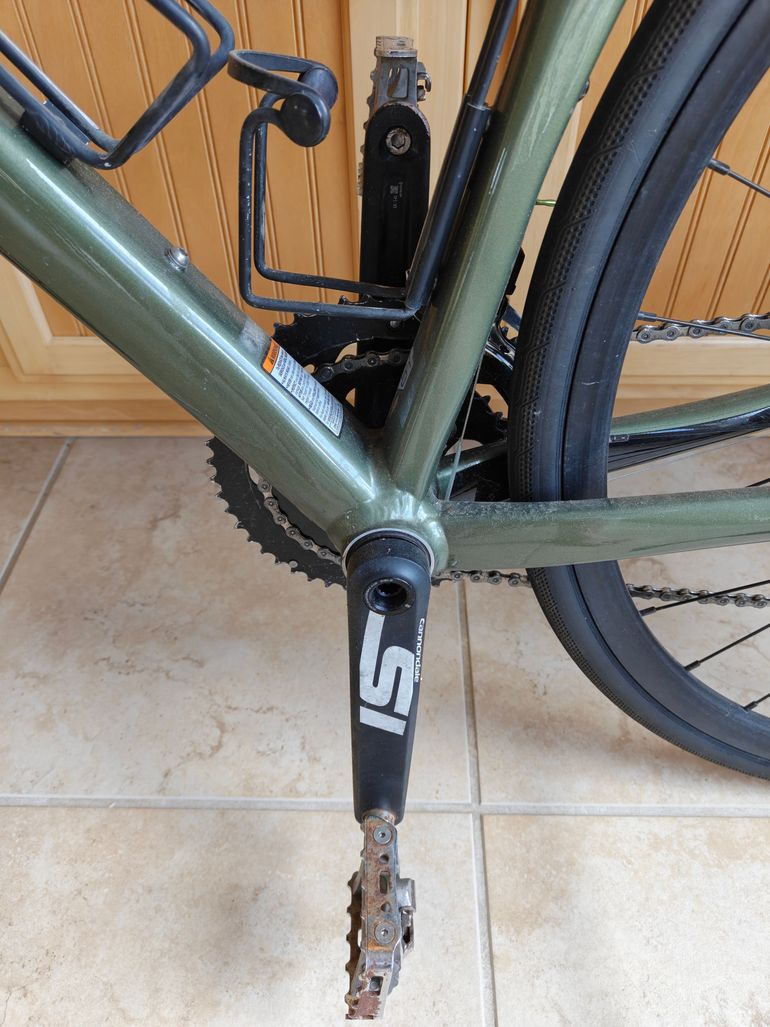 Used Cannondale 20CAAD13 105 Disc 2020 Road & Gravel, Green — image 4 of 10