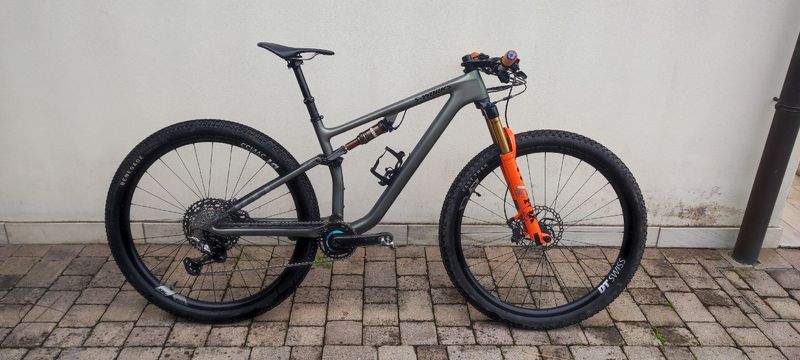 Tweedehands Specialized S-Works Epic EVO RS 2023 2023 MTB