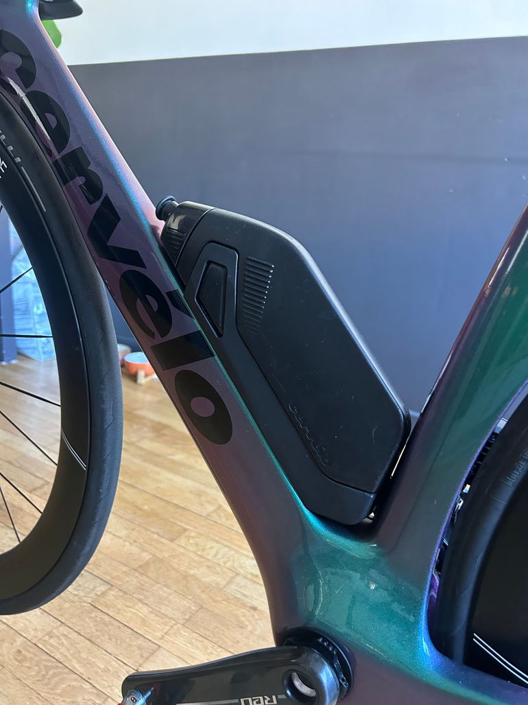 Used Cervélo P5 Frameset 2024 Frameset 2024 Road & Gravel, Green — image 12 of 19