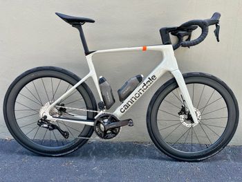 Used Cannondale Synapse Carbon 3 SmartSense 2026 2026 Road & Gravel