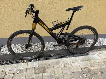 Used Cannondale SuperV Serie 2001 MTB