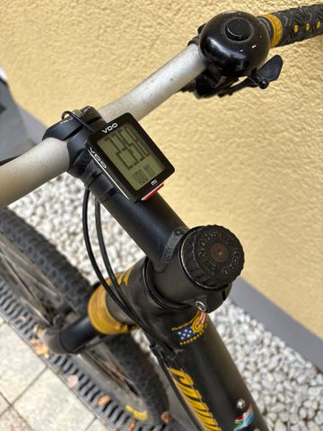 Gebrauchtes Cannondale SuperV Serie 2001 Mountainbike, Schwarz — Bild 11 von 14