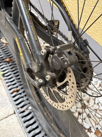 Used Cannondale SuperV Serie 2001 Mountainbike, Black,  — image 4 of 14