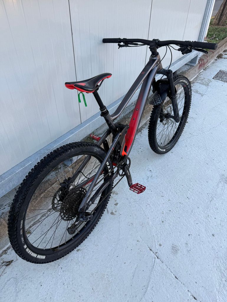 Used Lapierre ZESTY AM 3.0 2019 2019 Mountainbike, Black, 27.5 — image 3 of 3
