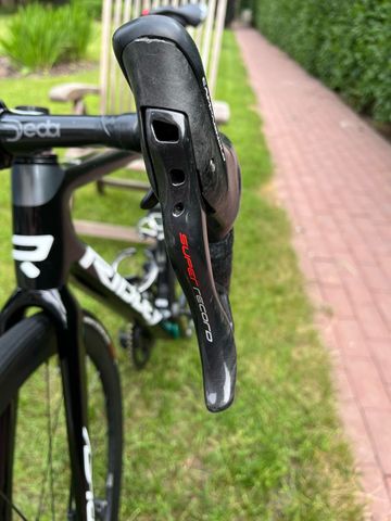 Used Ridley Helium Campagnolo Super Record EPS 2021 Road & Gravel, Black — image 7 of 7