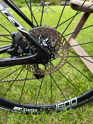 Used Ridley Helium Campagnolo Super Record EPS 2021 Road & Gravel, Black — image 6 of 7