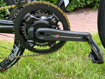 Used Ridley Helium Campagnolo Super Record EPS 2021 Road & Gravel, Black — image 2 of 7