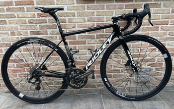 Used Ridley Helium Campagnolo Super Record EPS 2021 Route & Gravel