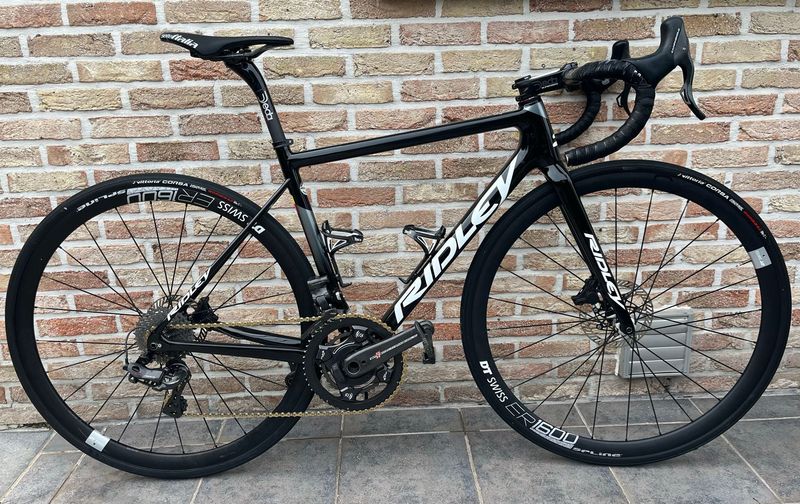 Used Ridley Helium Campagnolo Super Record EPS 2021 Road & Gravel