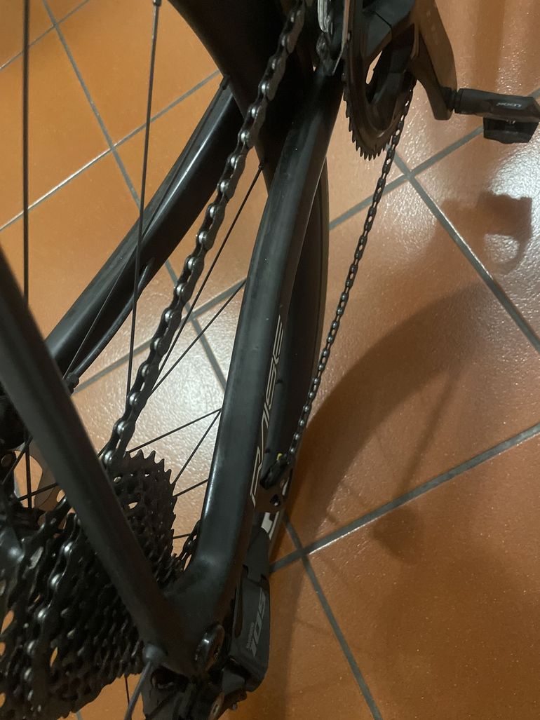 Brugt Megamo RAISE 15 SH12 2024 2024 Road & Gravel — billede 8 af 12