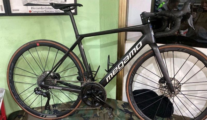 Used Megamo RAISE 15 SH12 2024 2024 Road & Gravel