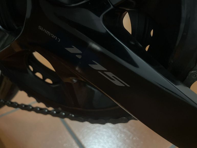 Brugt Megamo RAISE 15 SH12 2024 2024 Road & Gravel — billede 12 af 12