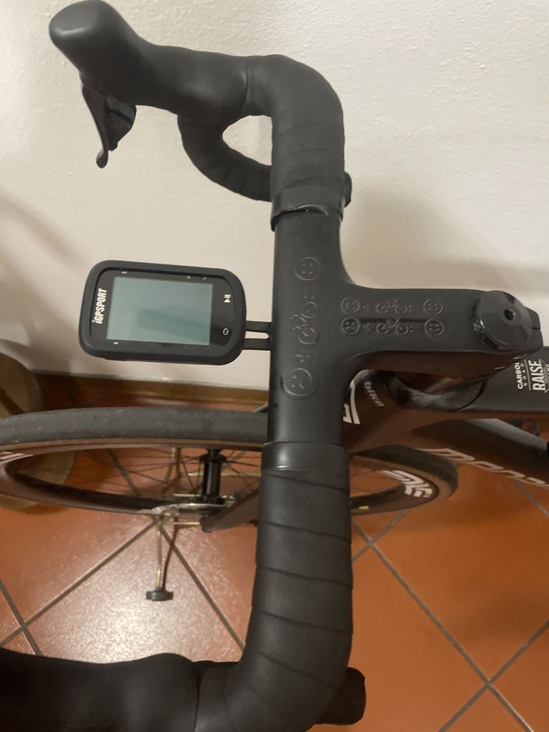 Brugt Megamo RAISE 15 SH12 2024 2024 Road & Gravel — billede 5 af 12