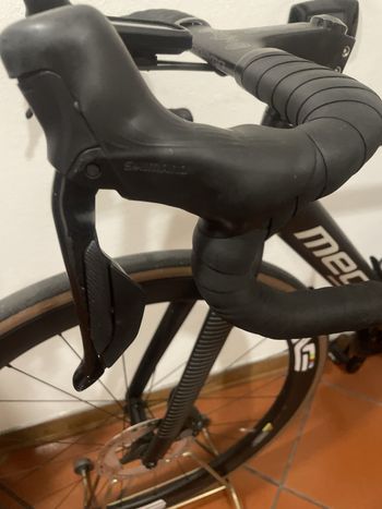 Brugt Megamo RAISE 15 SH12 2024 2024 Road & Gravel — billede 4 af 12