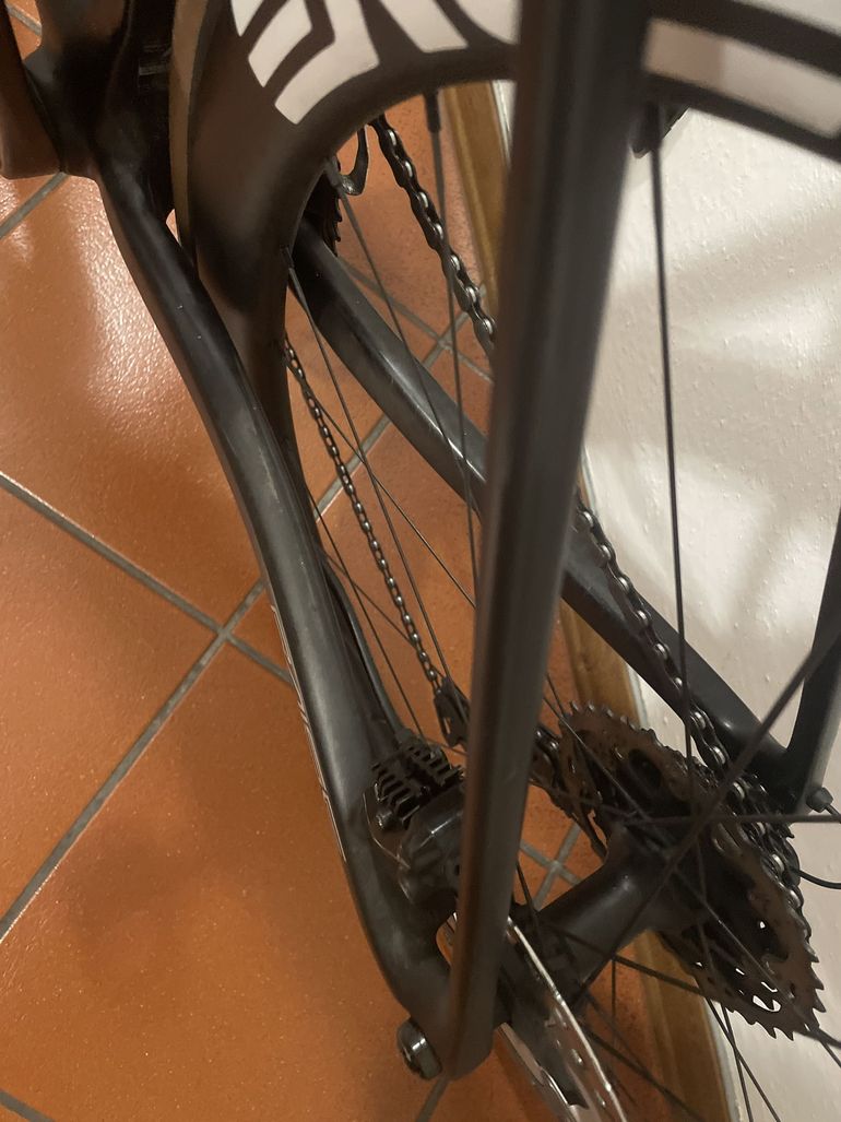Brugt Megamo RAISE 15 SH12 2024 2024 Road & Gravel — billede 7 af 12
