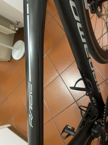 Brugt Megamo RAISE 15 SH12 2024 2024 Road & Gravel — billede 10 af 12