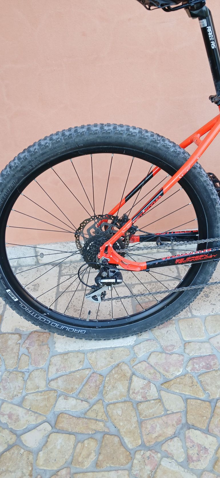 Used Bottecchia Start Be32 2020 Mountainbike, Red — image 3 of 5