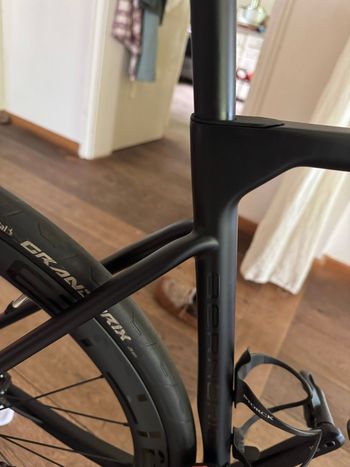 Used Storck Aernario.3 Comp Disc 105 Di2 2x12 2024 2024 Road & Gravel, Black — image 3 of 5