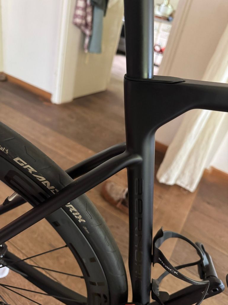 Used Storck Aernario.3 Comp Disc 105 Di2 2x12 2024 2024 Road & Gravel, Black — image 3 of 5