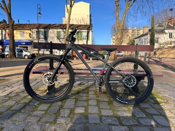 Used Commencal META HT AM ESSENTIAL 2022 2022 MTB