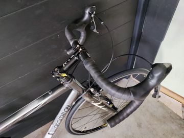 Used DECATHLON Custom Shimano 105 2007 Road & Gravel, Black — image 7 of 10