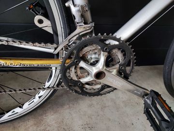 Used DECATHLON Custom Shimano 105 2007 Road & Gravel, Black — image 2 of 10